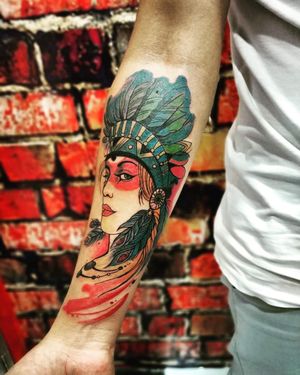 Tattoo by Addicted Tattoo studio