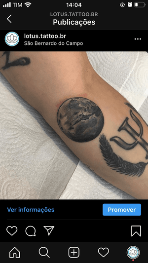 Tattoo by Saddam Tattoo Studio
