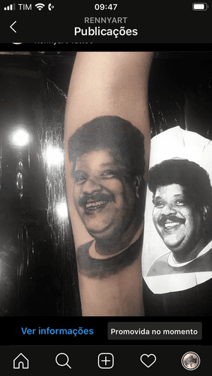 Tattoo by new concept tattoo