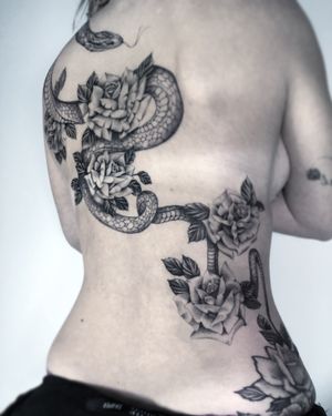 Tattoo by davidraminhostattoo