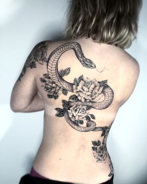 Tattoo by davidraminhostattoo