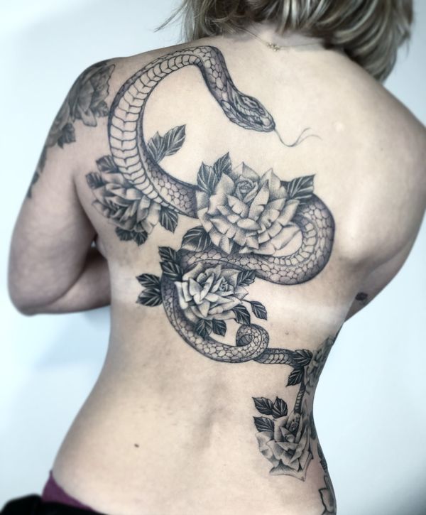Tattoo from David Raminhos