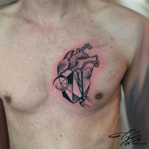 Tattoo by Montrose Tattoo