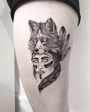 Tattoo by L’Encrerie