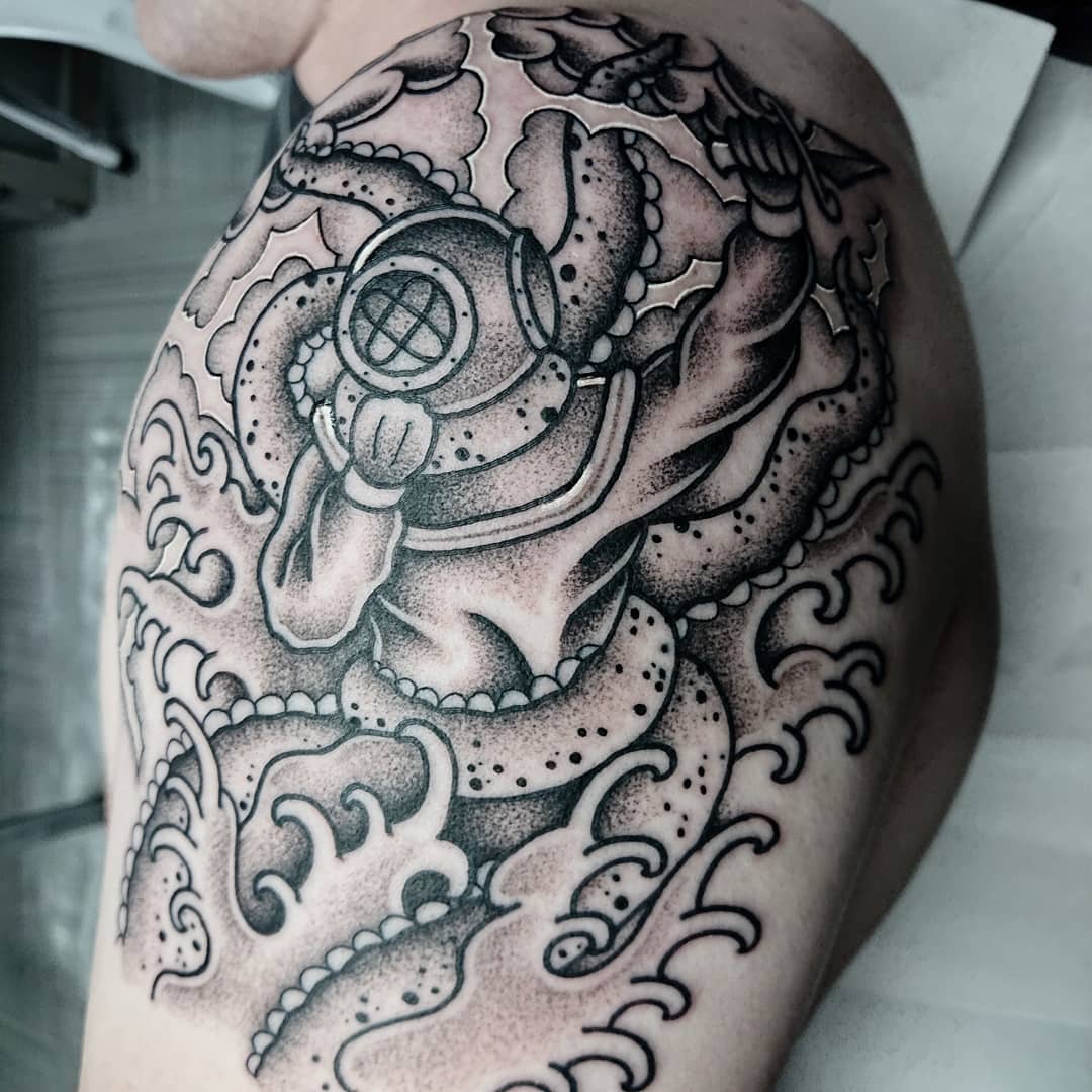 Explore the 30 Best octopus Tattoo Ideas (2020) • Tattoodo