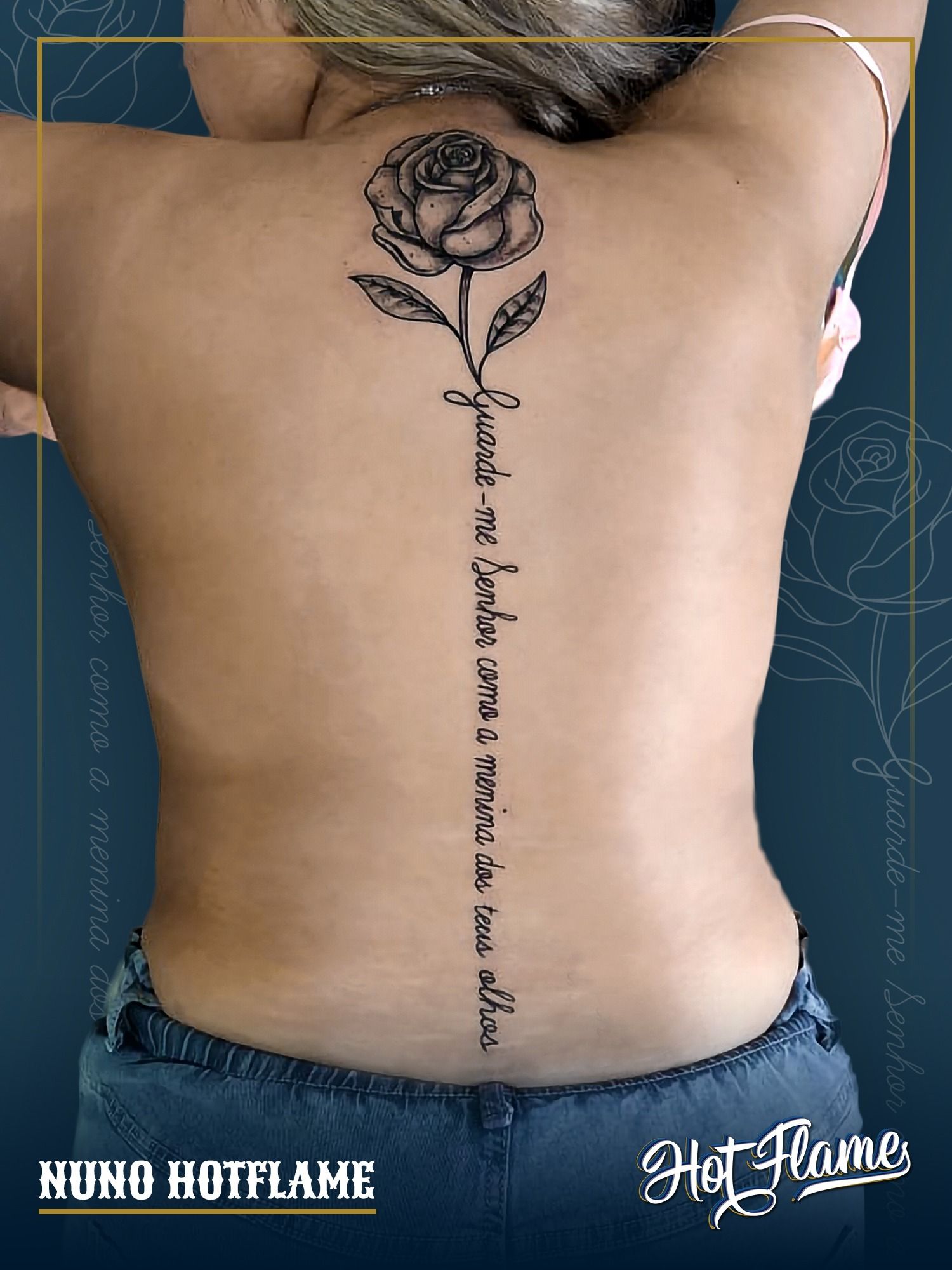 40 Sexy Spine Tattoo Ideas for Women and Men 2022 Designs