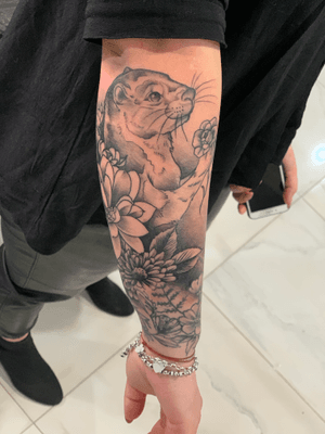 Tattoo by Penumbre