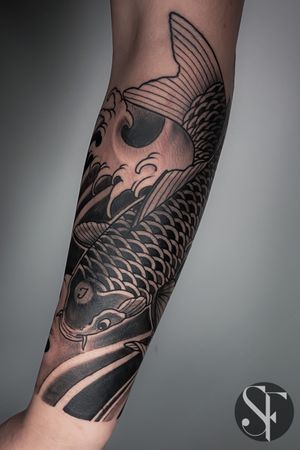 Tattoo by Bohemian Tattoo Arts