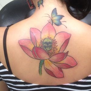 Tattoo by Sunset Tattoo Club