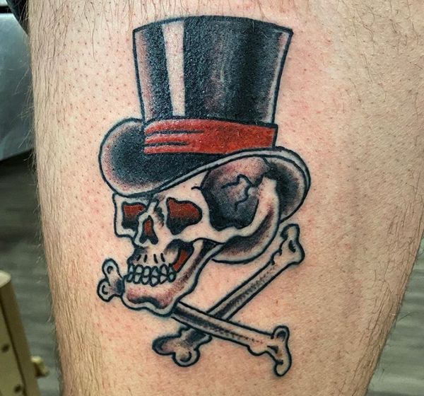 Tattoo from Walker Richardson