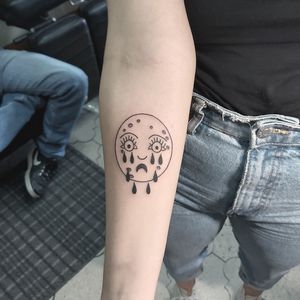 Tattoo by Taki Sumi Tattoo