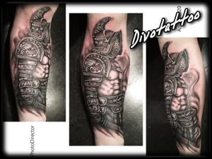 Tattoo by Divotattoo