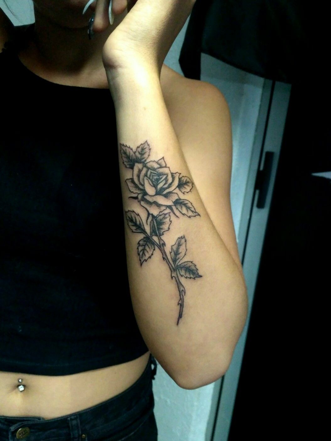 Small Rose Tattoo Ideas That Youll Love Forever
