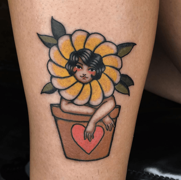 Tattoo from Fernanda Vedalia