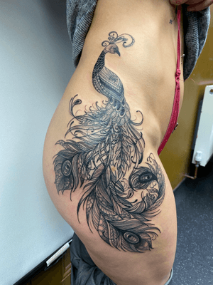 Tattoo by The Tattooed Hare