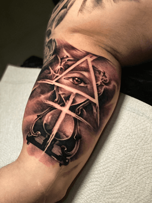 Tattoo by Penumbre