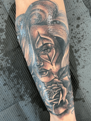 Tattoo by The Tattooed Hare