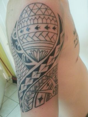 Tattoo by Vikink Tattoos