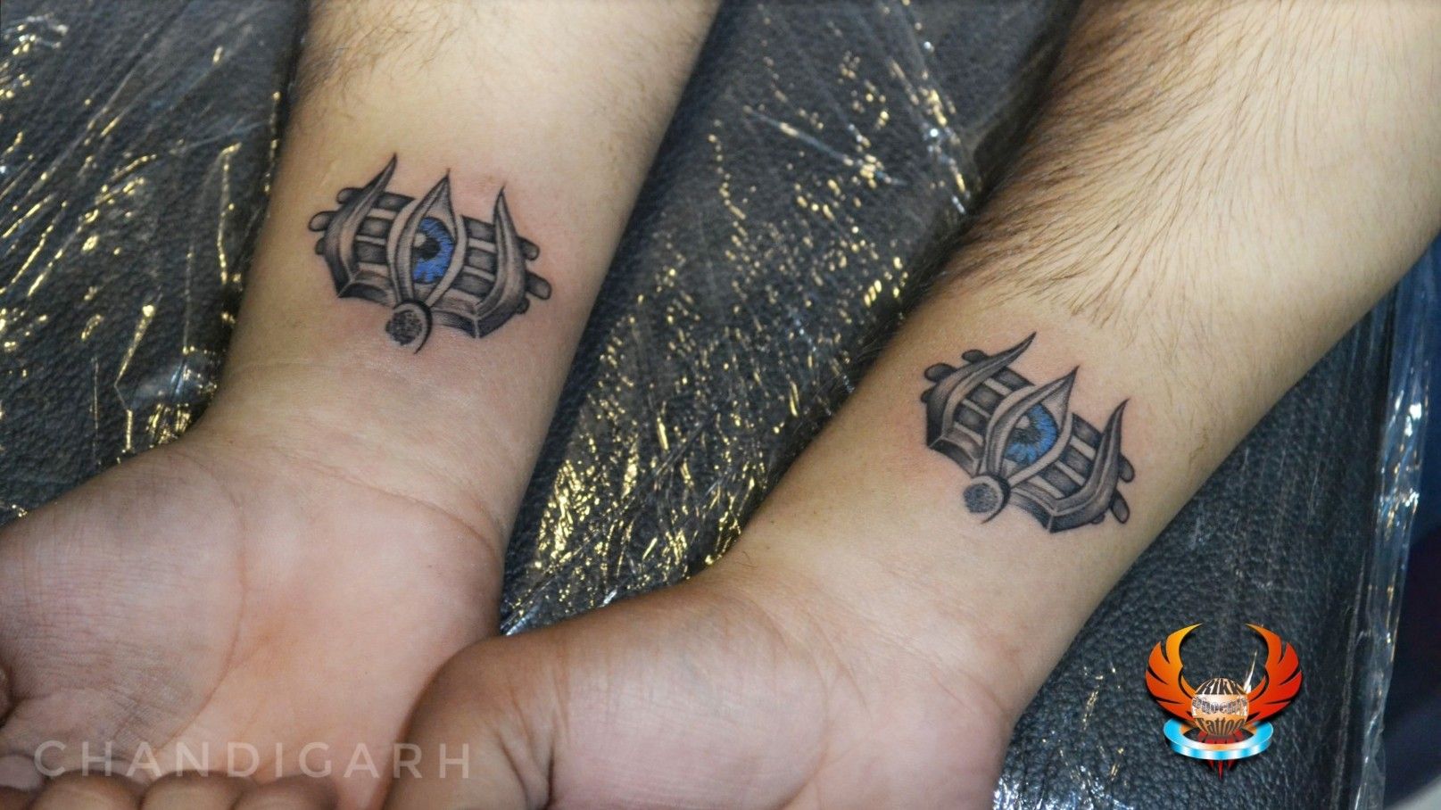 Tattoo designs wrist