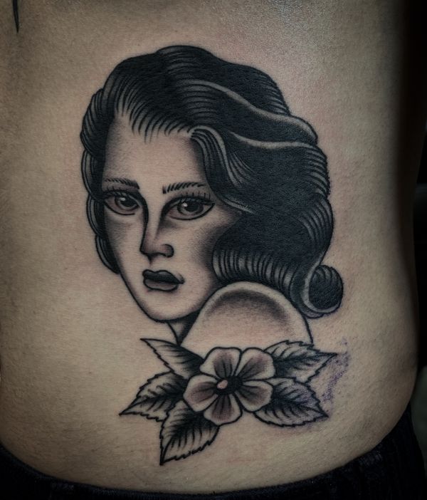 Tattoo from Conrad Sandbacka