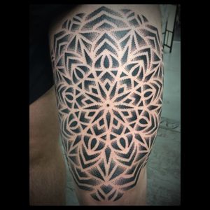 Tattoo by Civilized tattoo