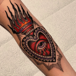 Tattoo by Tattoosbybarron 
