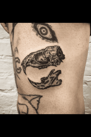 Tattoo by SullivanInk