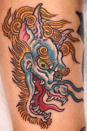 Tattoo by Psycho Tattoo Studio