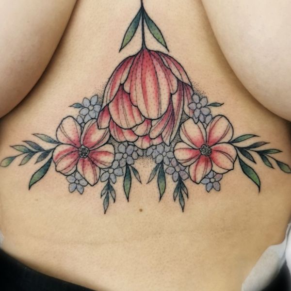 Tattoo from Zoe Fraser