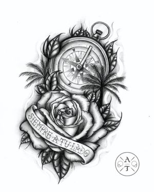 Tattoo by Astek tattoo
