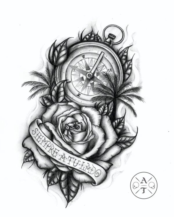 Tattoo from Arturo Arrieta Fernández