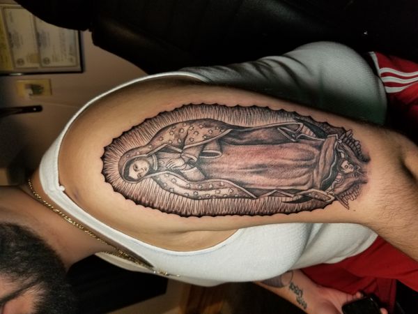Tattoo from Itattoo Nashville