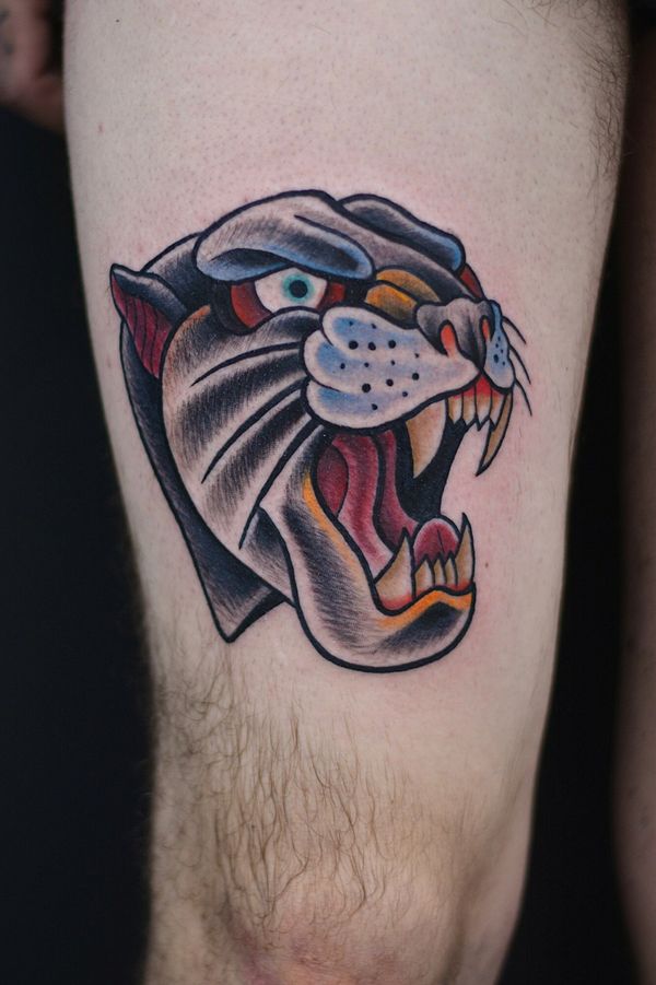 Tattoo from Jakub Maxym