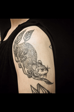 Tattoo by SullivanInk