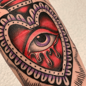 Tattoo by Tattoosbybarron 