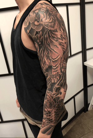 Tattoo by InKorporated Art Tattoos