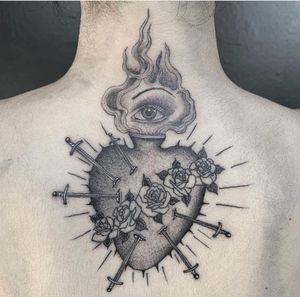 Tattoo by Chapter x tattoo