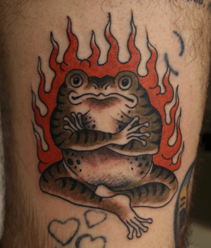 Tattoo by Greenhouse BA