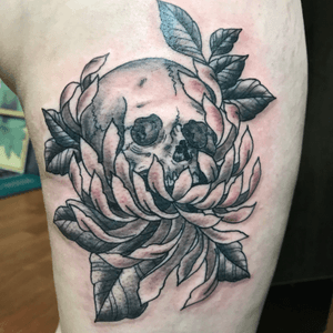 Tattoo by Studio 69 tattoo