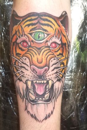 Tattoo by Lionheart Tattoo 