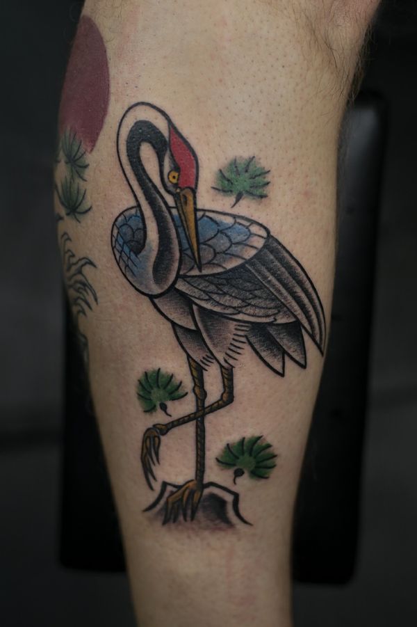 Tattoo from Jakub Maxym