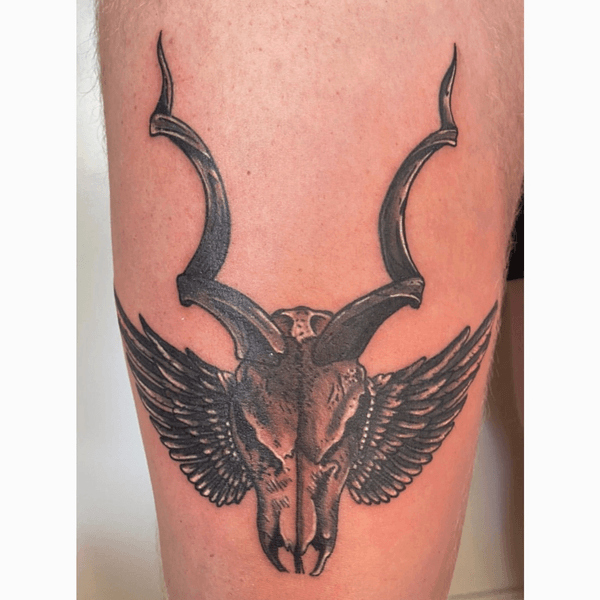 Tattoo from Nick Bøgelund Johansen