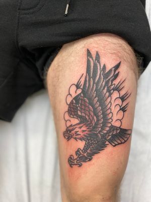 Tattoo by Oak City Tattoo