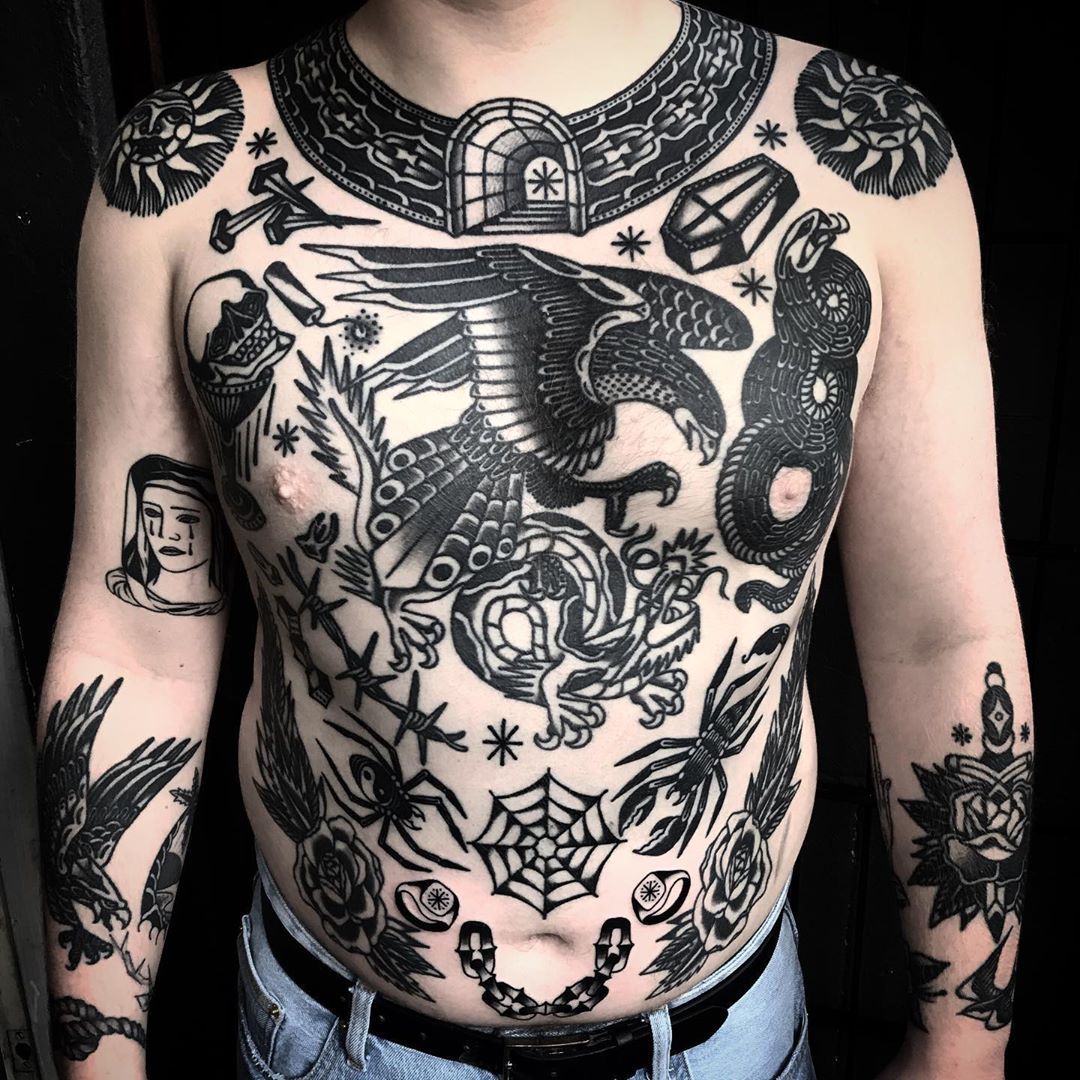 Vagabond Tattoo • Tattoo Studio • Tattoodo