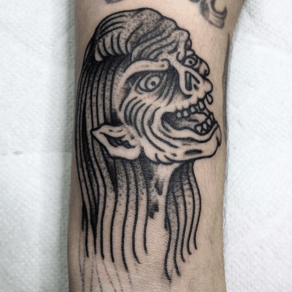 Tattoo from Ruben Sotomayor 