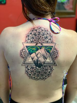 Tattoo by Sacred Dagger Tattoo Studio