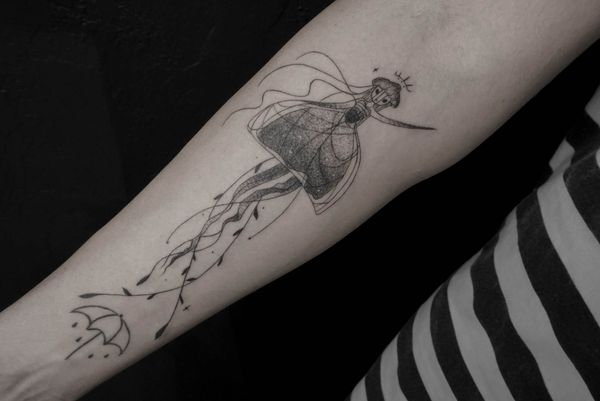 Tattoo from Laura Vanessa Romero Escobedo