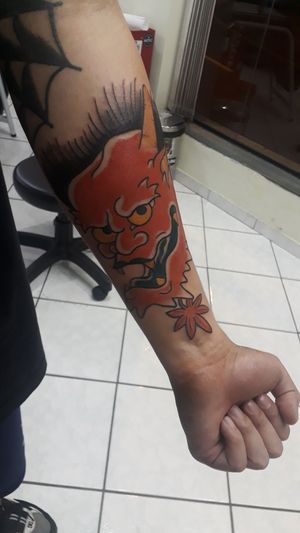 Tattoo by Aliados tattoo e piercing 