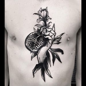 Tattoo by Vagabond Tattoo