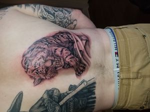Tattoo by Itattoo Nashville